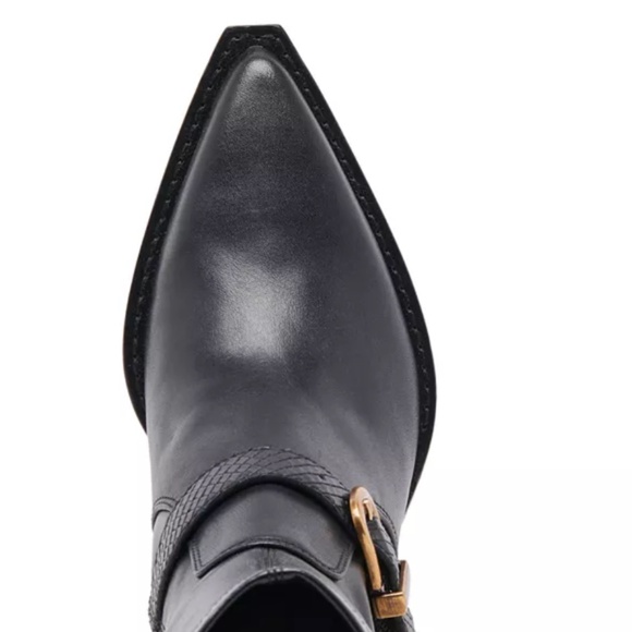 Dolce Vita Rave - Womens  Black Boot Medium - Picture 5 of 6